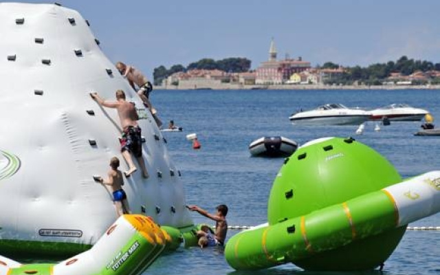 Camping Adria Mobile Homes Lanterna
