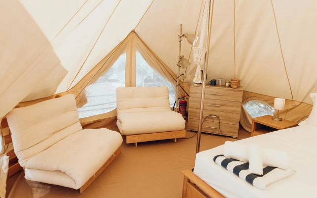 Sails on Kos Ecolux Tented Village