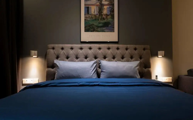One BR Apartment Straits Quay Penang