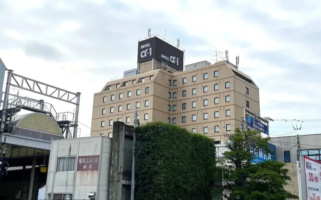 Hotel Alpha-One Marugame