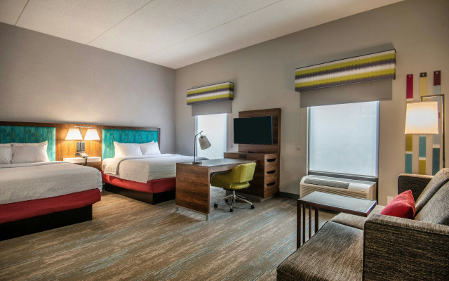 Hampton Inn & Suites Hazard