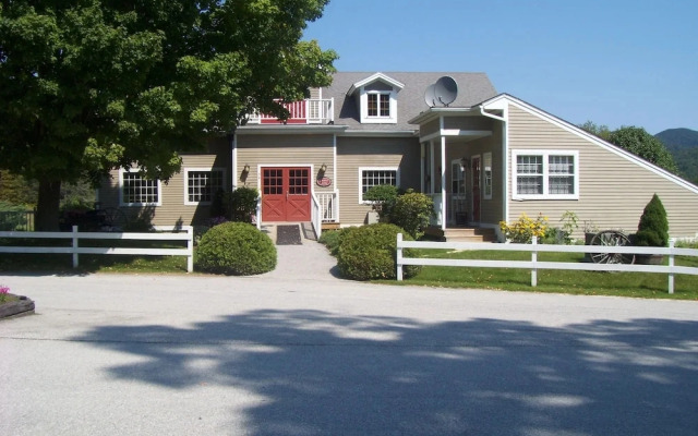 The Inn at Willow Pond