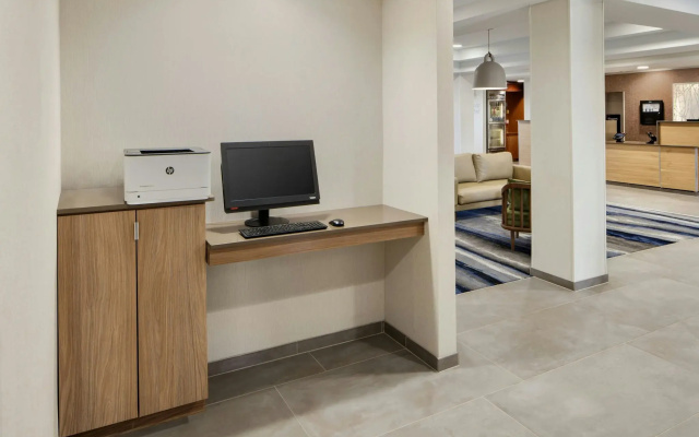 Fairfield Inn & Suites by Marriott Clovis