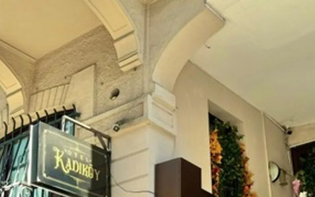 Otel Kadiköy