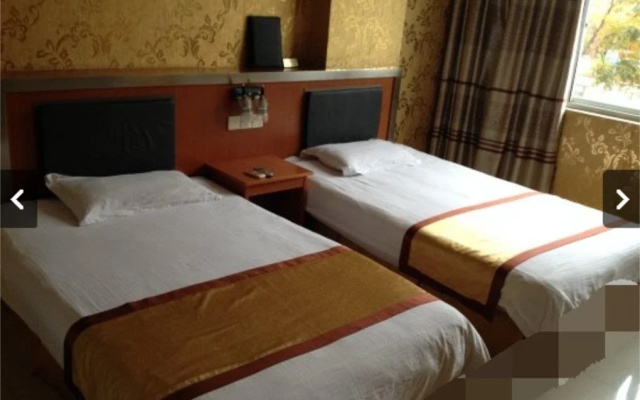 Anqing Wangjiang Longmen Business Hotel