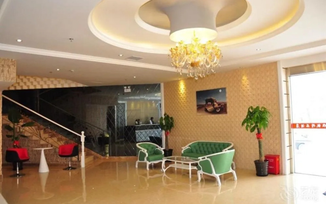 Lingdianyi Boutique Hotel