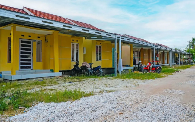 SPOT ON 92390 Wilma Kost Syariah