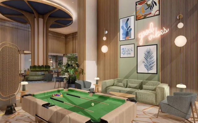 Hampton by Hilton Jeddah Souq7