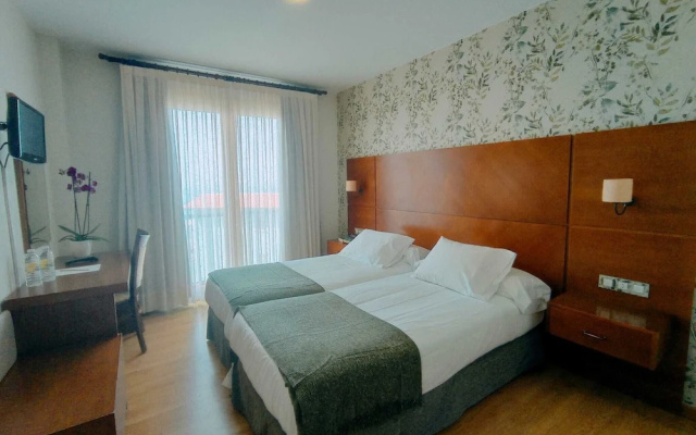 Hotel A Raíña