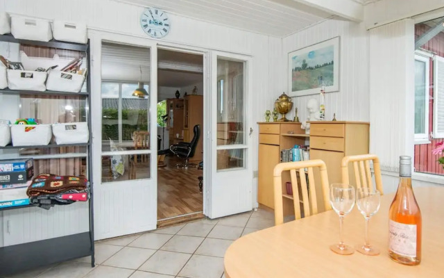 4 Person Holiday Home in Haderslev-by Traum