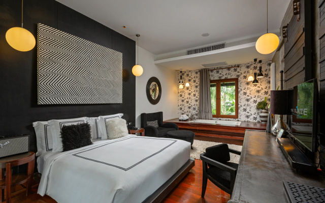The Slate Hotel