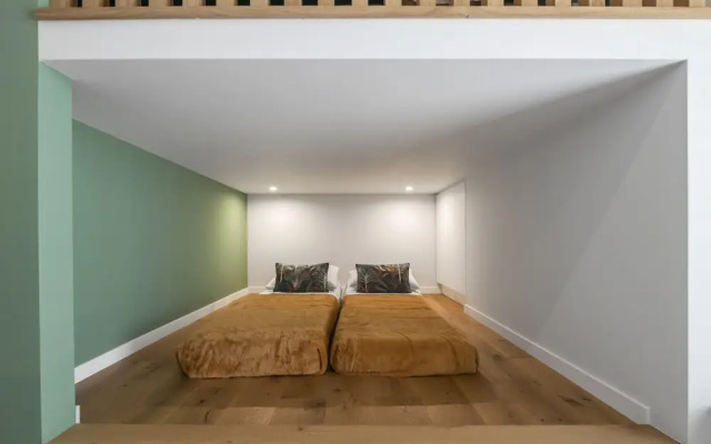 Studio Palace B by Homie