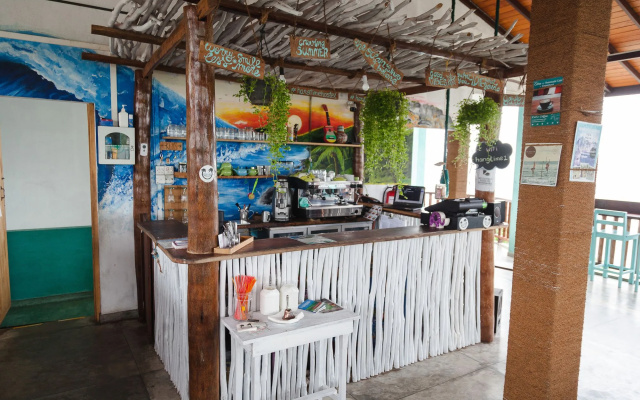 Hangtime Hostel
