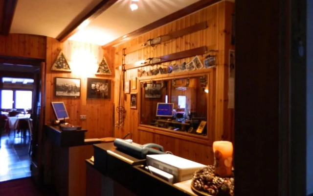 Sport Hotel Camparient