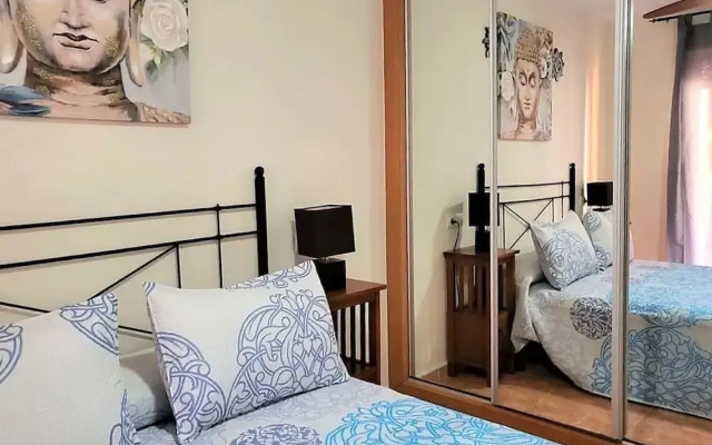 Belvilla by OYO Apartment in Vera Playa