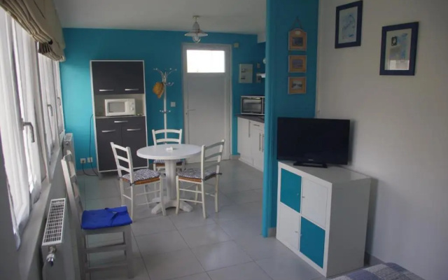 Studio Rez-De-Jardin (Adults Only)