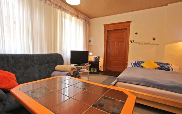 Ferienwohnung Lychen UCK 1021