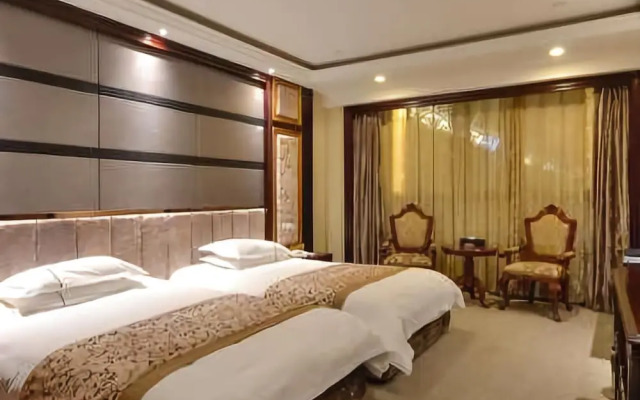 Qixing Genting Business Hotel Wenling