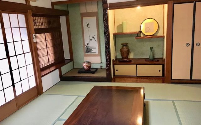 Rikyuan Sen