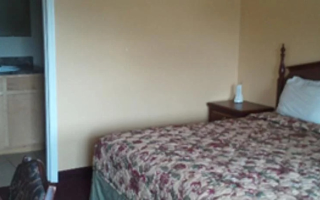 Sun Bridge Inn Pine Bluff
