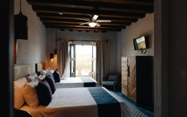 Doña Francisca Hotel Boutique