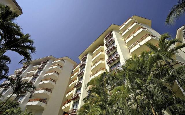 Отель Park Royal Acapulco - Все включено вид на фасад