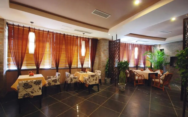 Scarlett Hotel(绵阳好思嘉酒店)