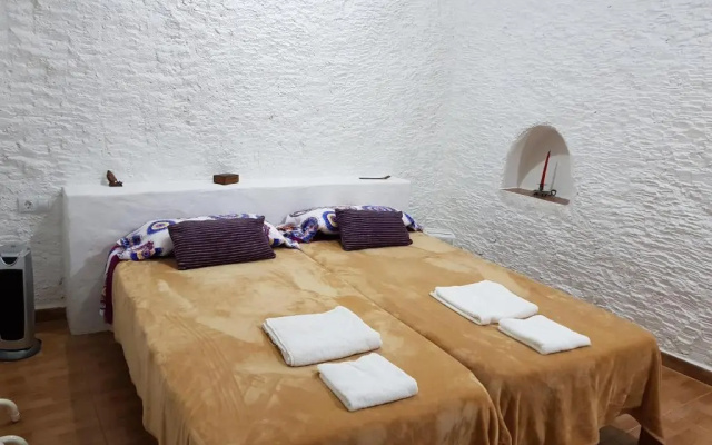 Cuevas De Barreto
