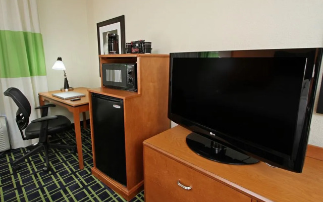 Fairfield Inn Portland Maine Mall