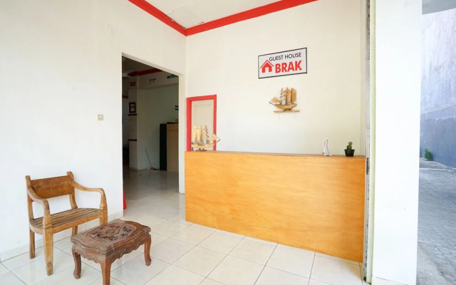Brak Guest House by OYO Rooms