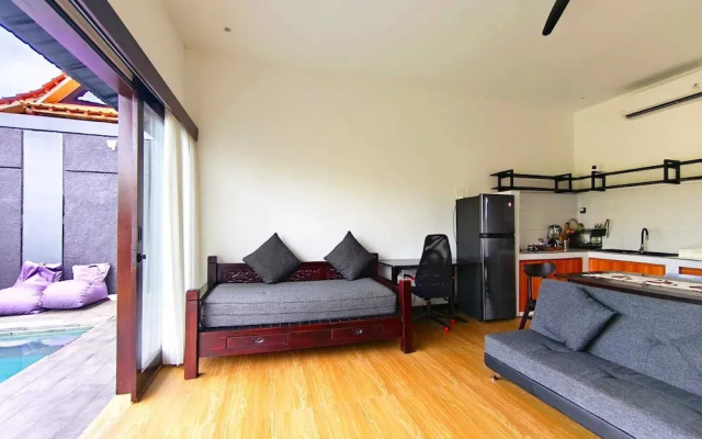 Ambarawa Villa Ubud by ABM