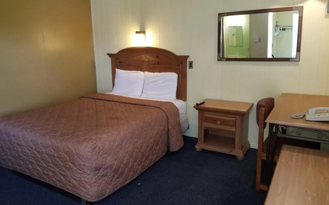 Rodeway Inn La Crosse WI