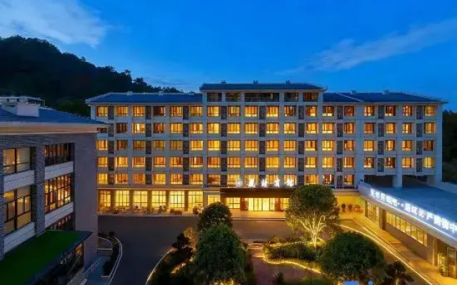 Qingliu Lishi Hotel
