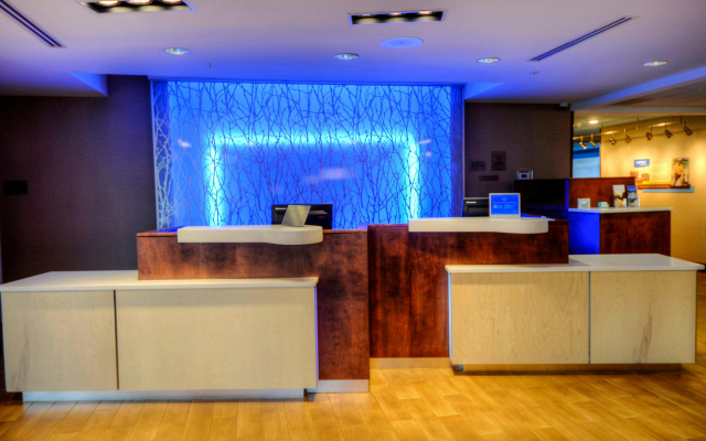Fairfield Inn & Suites by Marriott Princeton