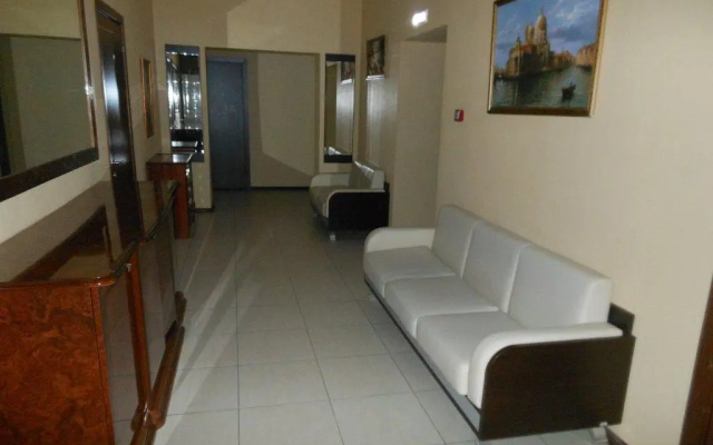 Меблированные комнаты Savoy-L