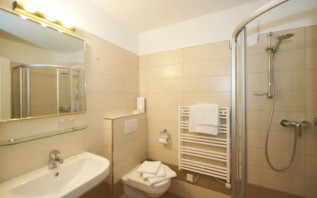Aparthotel Hirschenau