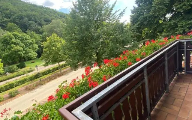 Apartment am Park