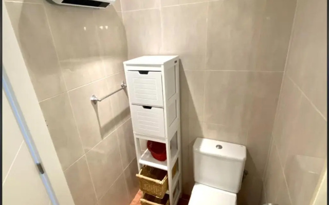 Apartamento Marbella centro con piscina