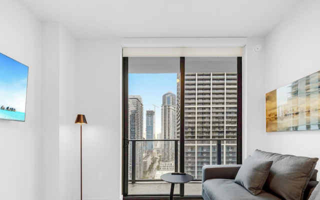 High-Rise Retreat - 31st Floor DTW Miami