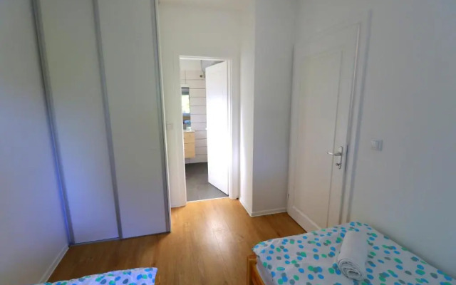 Friends & Family Apartmanok Velence