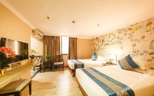 Parklane Hotel (Jianshe)