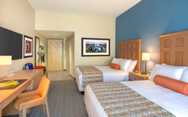 The Glen House Hotel
