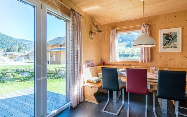 Luxurious Chalet Near Ski Area in Murau