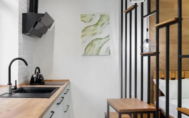 LEOGRAND Loft-studio on Tamanska 8