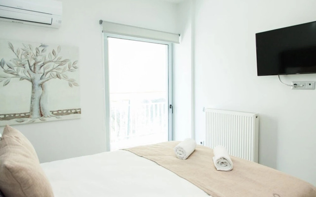 Cozy and spacious apartment in Zografou