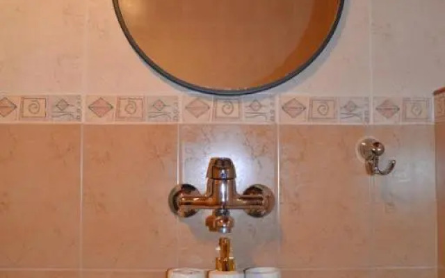 Apartment Secession Style