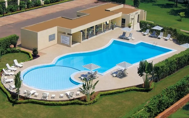 Laico Hôtel El Farouk Bamako