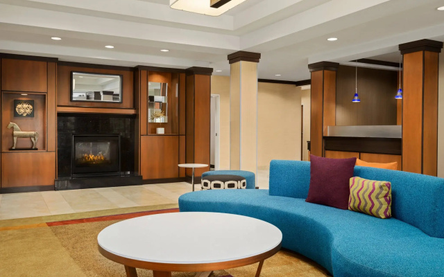 Fairfield Inn & Suites by Marriott Weirton