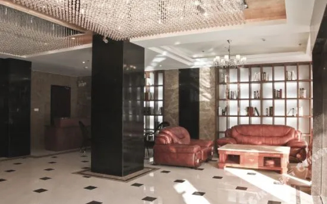 Anji Geleite Zhixuan Hotel