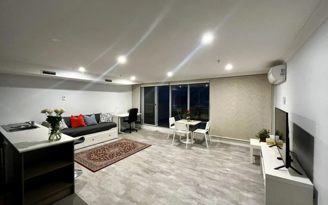 One-bedroom Apartment in the Centre of the City